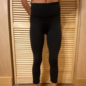 Cropped Lululemon legging